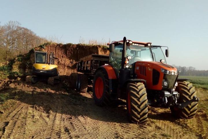 Travaux de assainissement Rouen