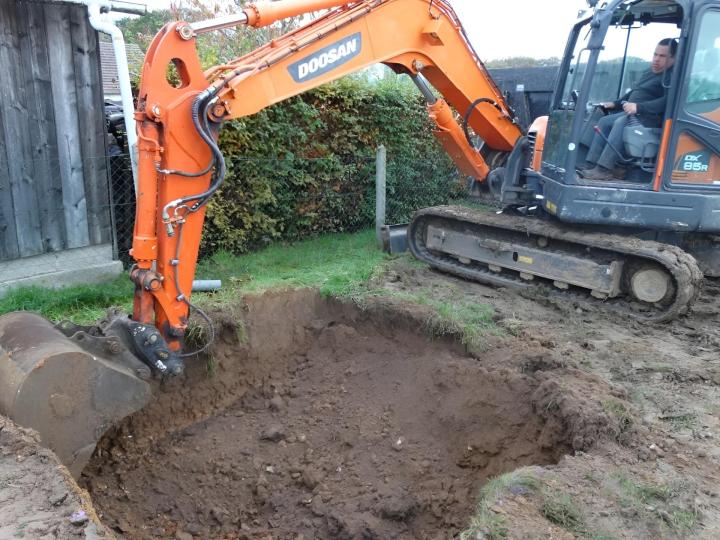 Travaux de terrassement Rouen