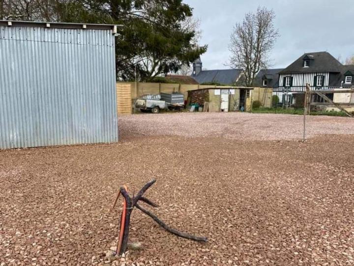 Aménagement extérieur Rouen