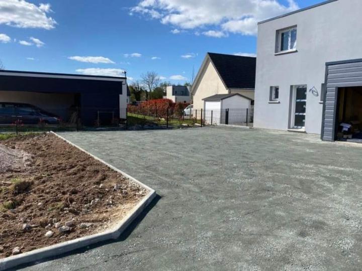 Aménagement extérieur Rouen