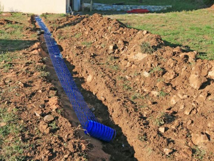 Travaux de assainissement Rouen